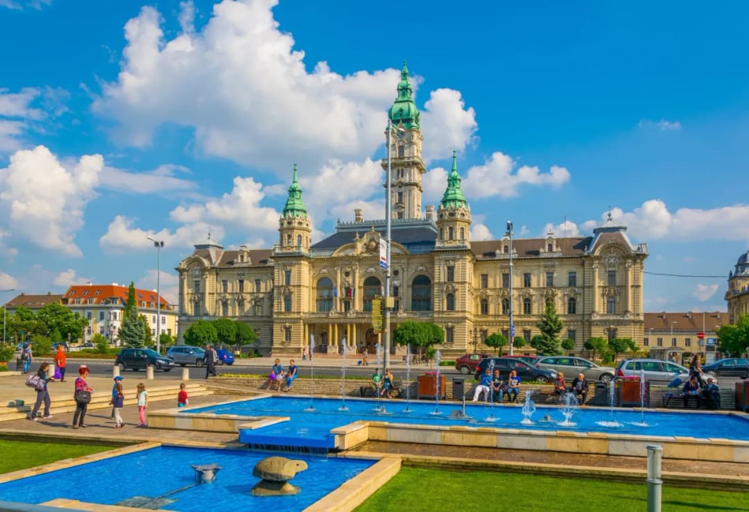 Najlepsze atrakcje w Gyor, które musisz zobaczyć podczas wizyty