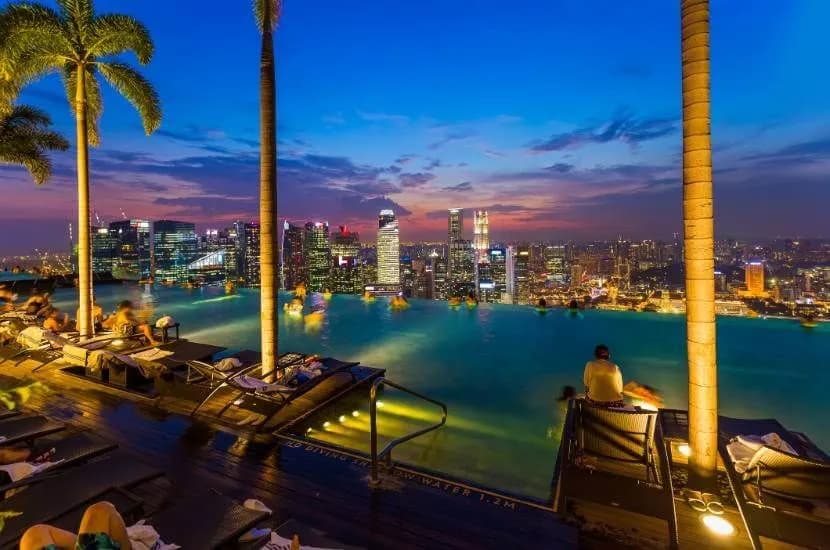 Ile trwa lot z Warszawy do Singapuru? Sprawdź, co musisz wiedzieć
