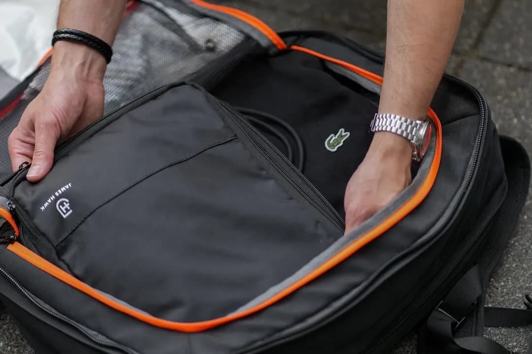 Najlepsze plecaki otwierane jak walizka - funkcjonalność i wygoda podróży
