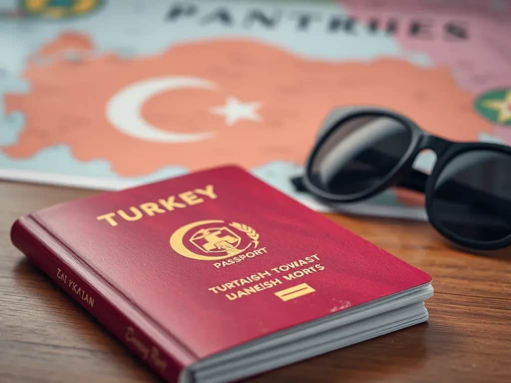 Turcja: Dowód osobisty czy paszport? Sprawdź, co musisz wiedzieć!