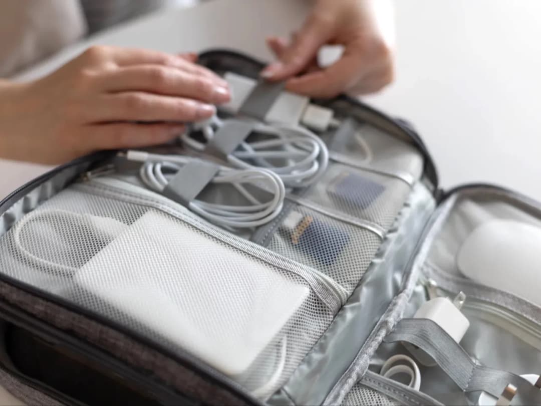 Czy można przewozić powerbank w bagażu podręcznym? Sprawdź zasady i limity