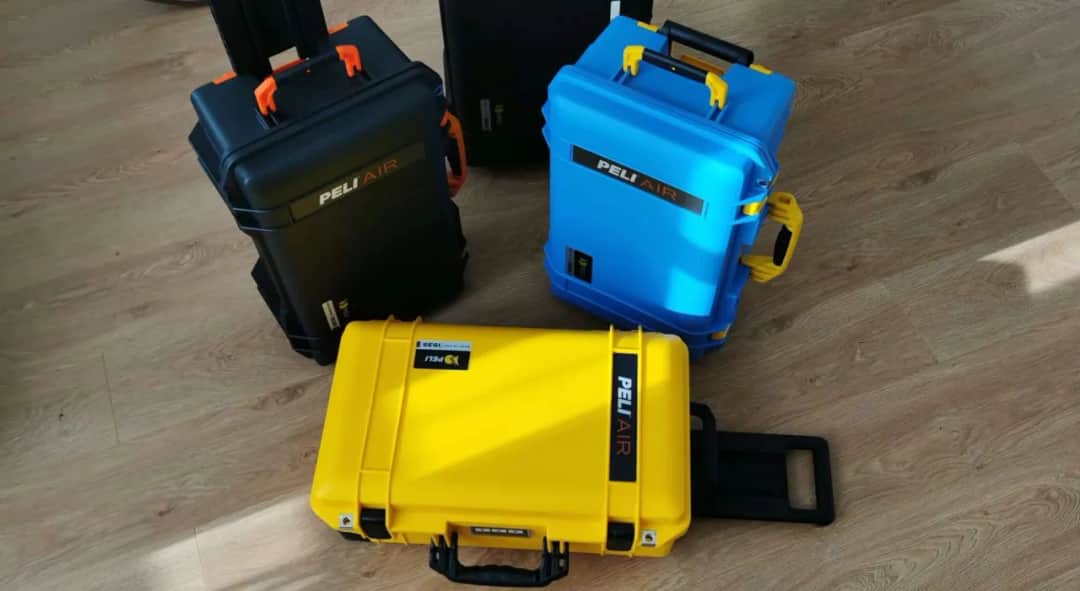 Jak wybrać idealną walizkę na bagaż 23 kg bez dodatkowych opłat