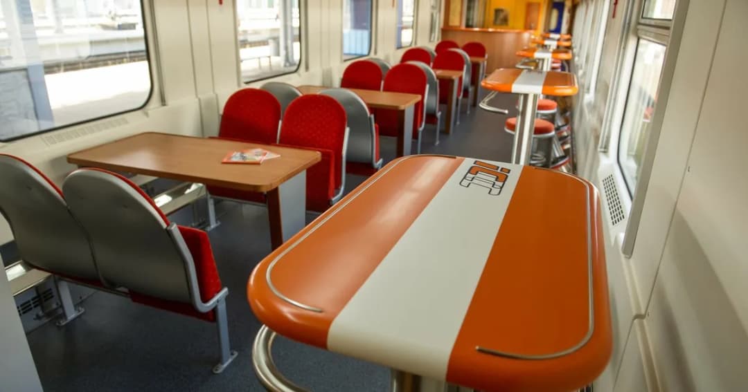 Czy w Intercity jest WARS? Sprawdź, gdzie znajdziesz wagon gastronomiczny