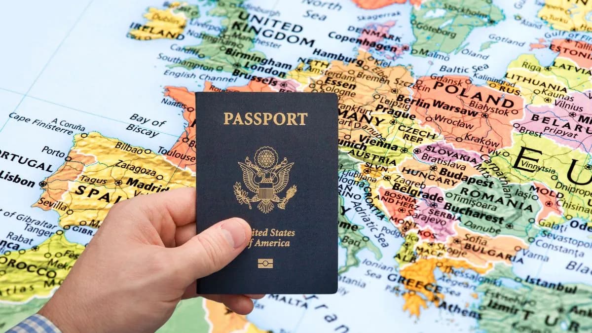 Portugalia: paszport czy dowód? Co musisz wiedzieć przed podróżą