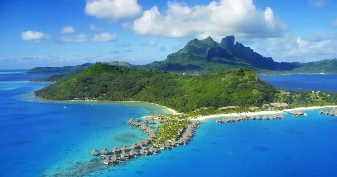 Niezapomniane atrakcje Bora Bora - odkryj rajskie piękno wyspy