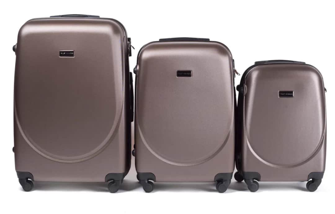 Najlepsza walizka do samolotu 20 kg – uniknij problemów z bagażem