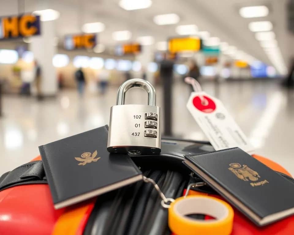 Jak zabezpieczyć się przed kradzieżą na walizkę i uniknąć strat