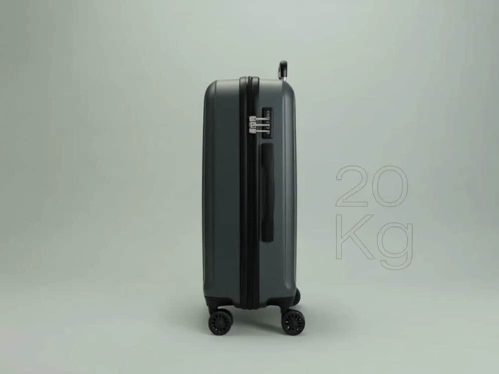 Jakie wymiary ma walizka 20 kg? Sprawdź, by uniknąć problemów z bagażem