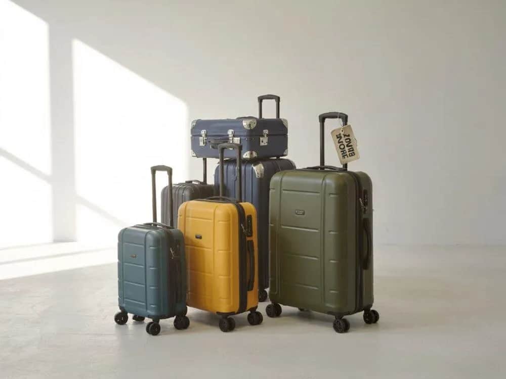 Najlepsza walizka do samolotu - uniknij błędów przy wyborze