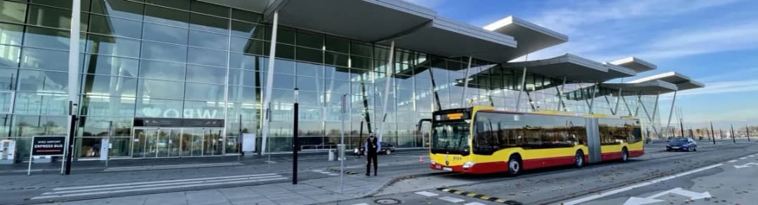 Lotnisko Wrocław: w jakiej dzielnicy się znajduje i jak dojechać?