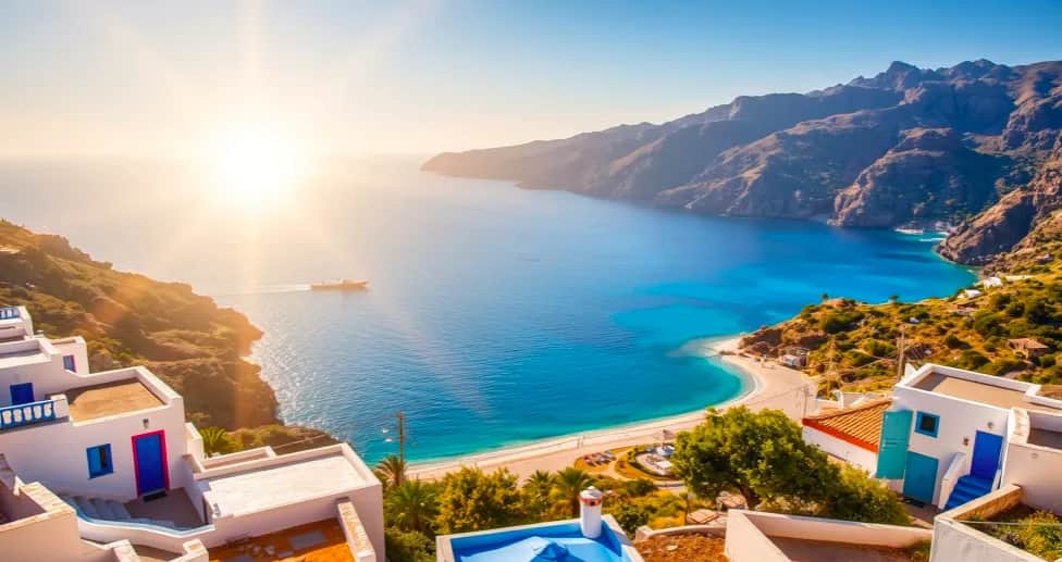 Kreta: co zobaczyć i robić?