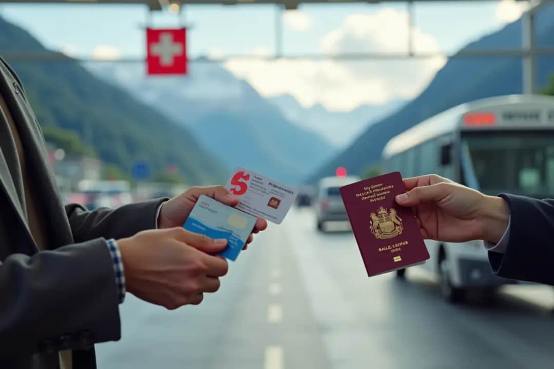Czy do Szwajcarii potrzebny jest paszport? Sprawdź wymagania wjazdowe