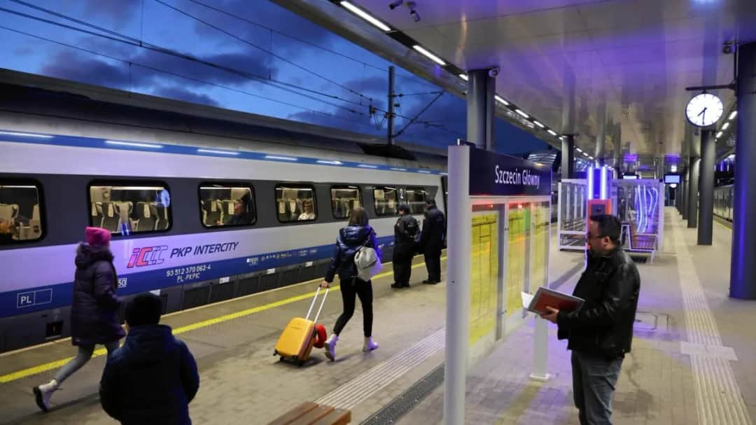 Pkp intercity gdzie jest pociąg - śledź na żywo i uniknij opóźnień