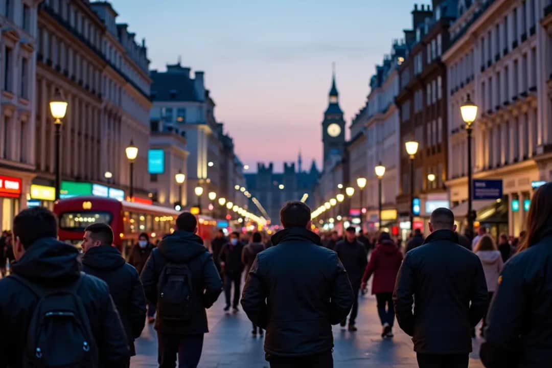 Czy w Londynie jest bezpiecznie? Oto, co musisz wiedzieć o zagrożeniach