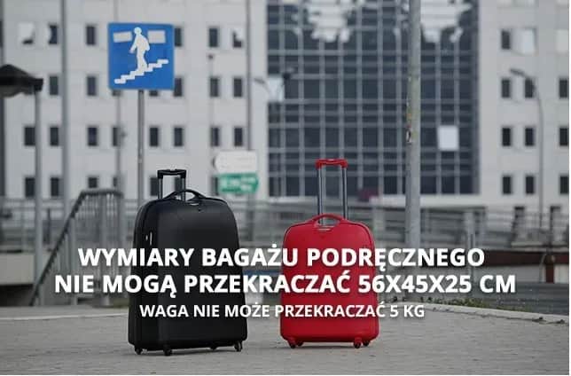 Co oznacza bagaż 1PC w LOT? Zrozum swoje prawa do bagażu