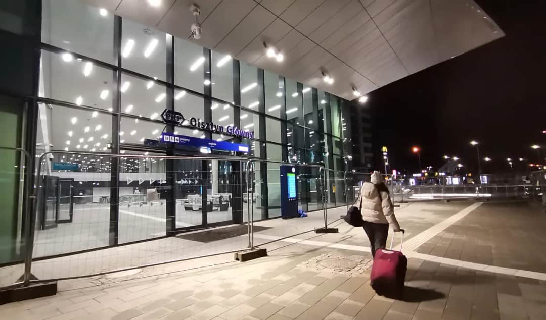 Kiedy nowy dworzec w Olsztynie? Oto data otwarcia i szczegóły