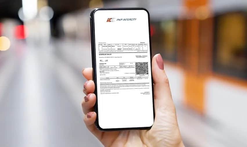 Czy można przebukować bilet intercity? Sprawdź warunki i zasady