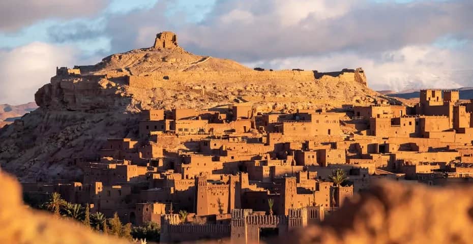 Maroko kiedy jechać - odkryj najlepsze miesiące na podróż