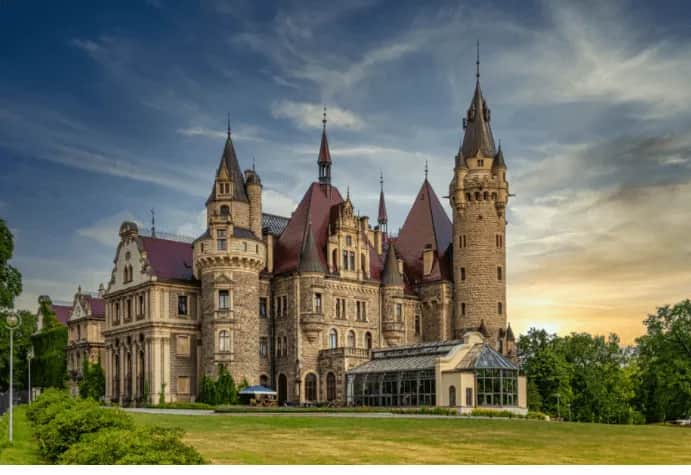 5 najpiękniejszych miejsc w Polsce, które musisz zobaczyć na własne oczy