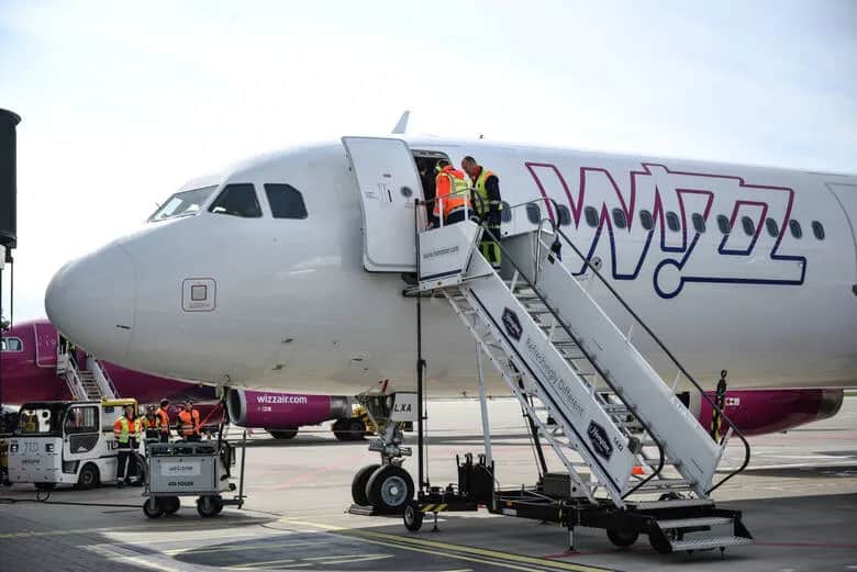 Ile płynów do samolotu Wizz Air? Oto zasady, które musisz znać