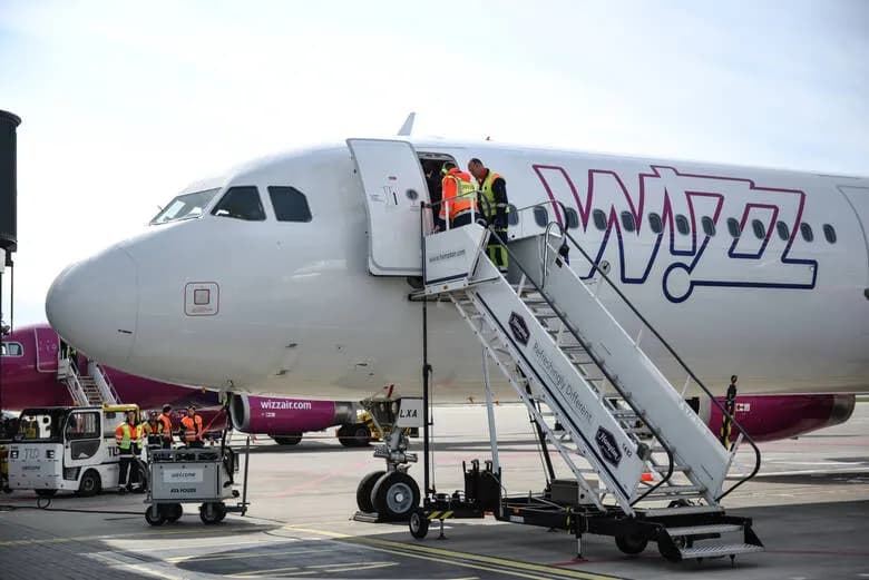 Ile płynów do samolotu Wizz Air? Oto zasady, które musisz znać