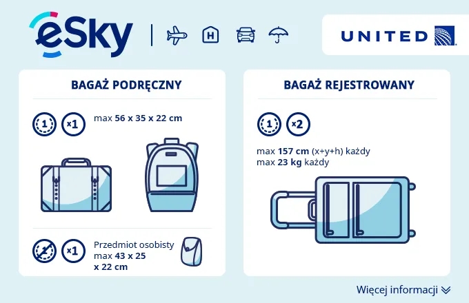 Jaki bagaż podręczny do samolotu? Sprawdź wymiary i zasady!