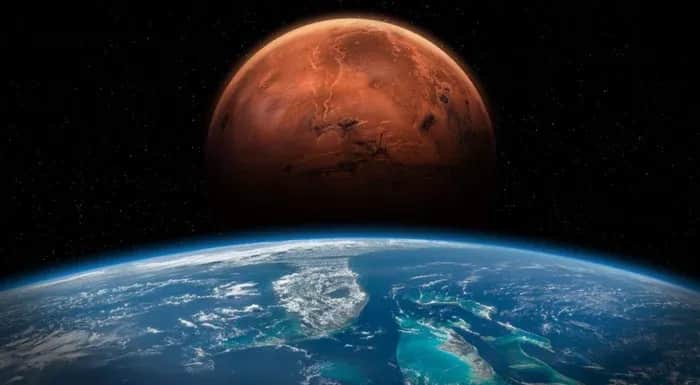 Ile czasu trwa lot na Marsa? Zaskakujące fakty o podróży w kosmos