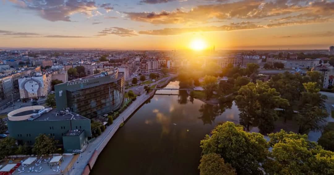 Wrocław najpiękniejsze miejsca, które musisz zobaczyć podczas wizyty