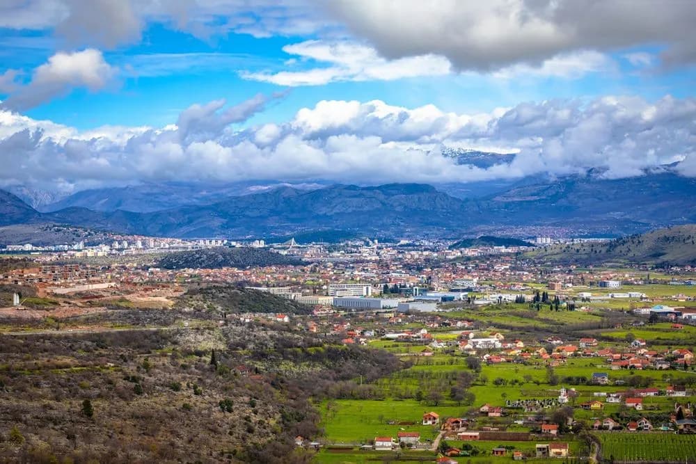 Czarnogóra Podgorica atrakcje: odkryj ukryte skarby stolicy