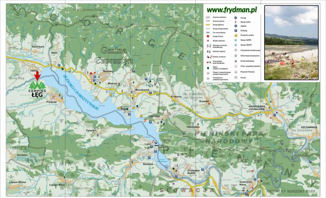Frydman atrakcje – odkryj ukryte skarby i piękne miejsca w regionie