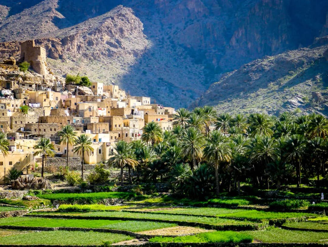 Oman kiedy jechać? Najlepszy czas na komfortową podróż