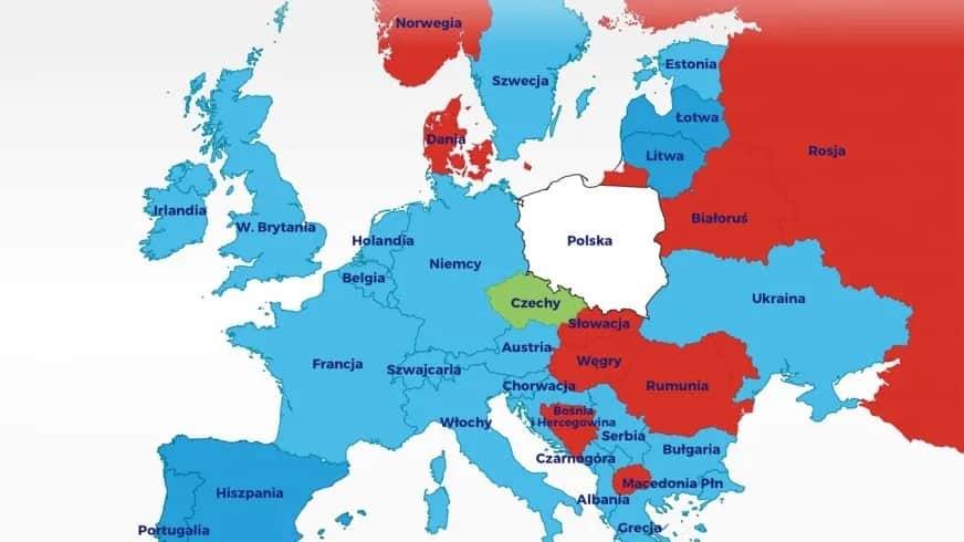 Gdzie można polecieć z Polski? Odkryj tanie kierunki na wakacje
